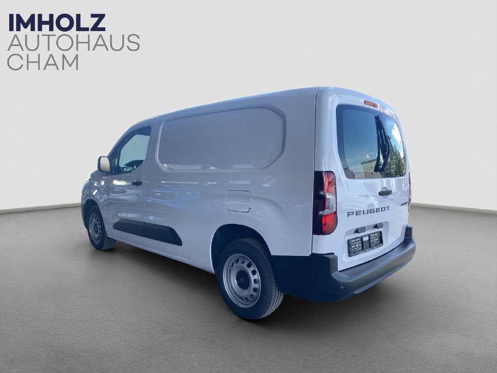 PEUGEOT Partner Kaw. 1000 Long 1.5 BlueHDi 110 PS S&S, Diesel, Neuwagen, Handschaltung - 3
