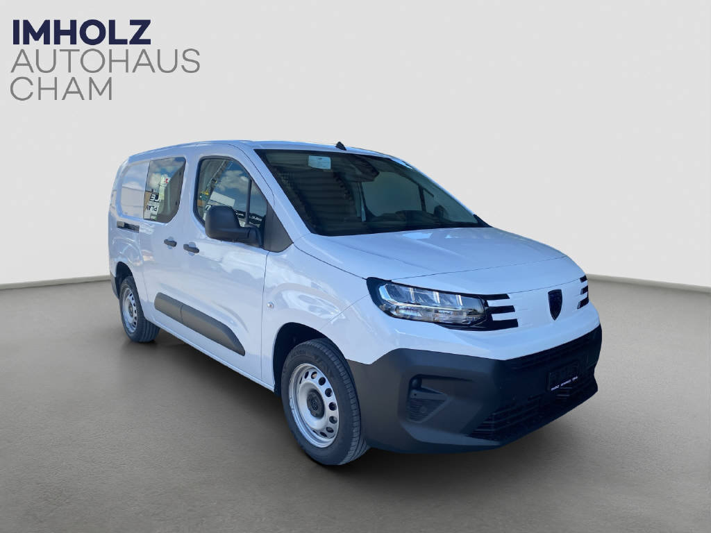 PEUGEOT Partner Kaw. 1000 Long 1.5 BlueHDi 110 PS S&S, Diesel, Neuwagen, Handschaltung - 6