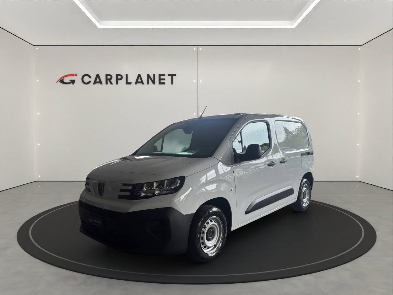 PEUGEOT Partner Kaw. 650 Standard 1.2