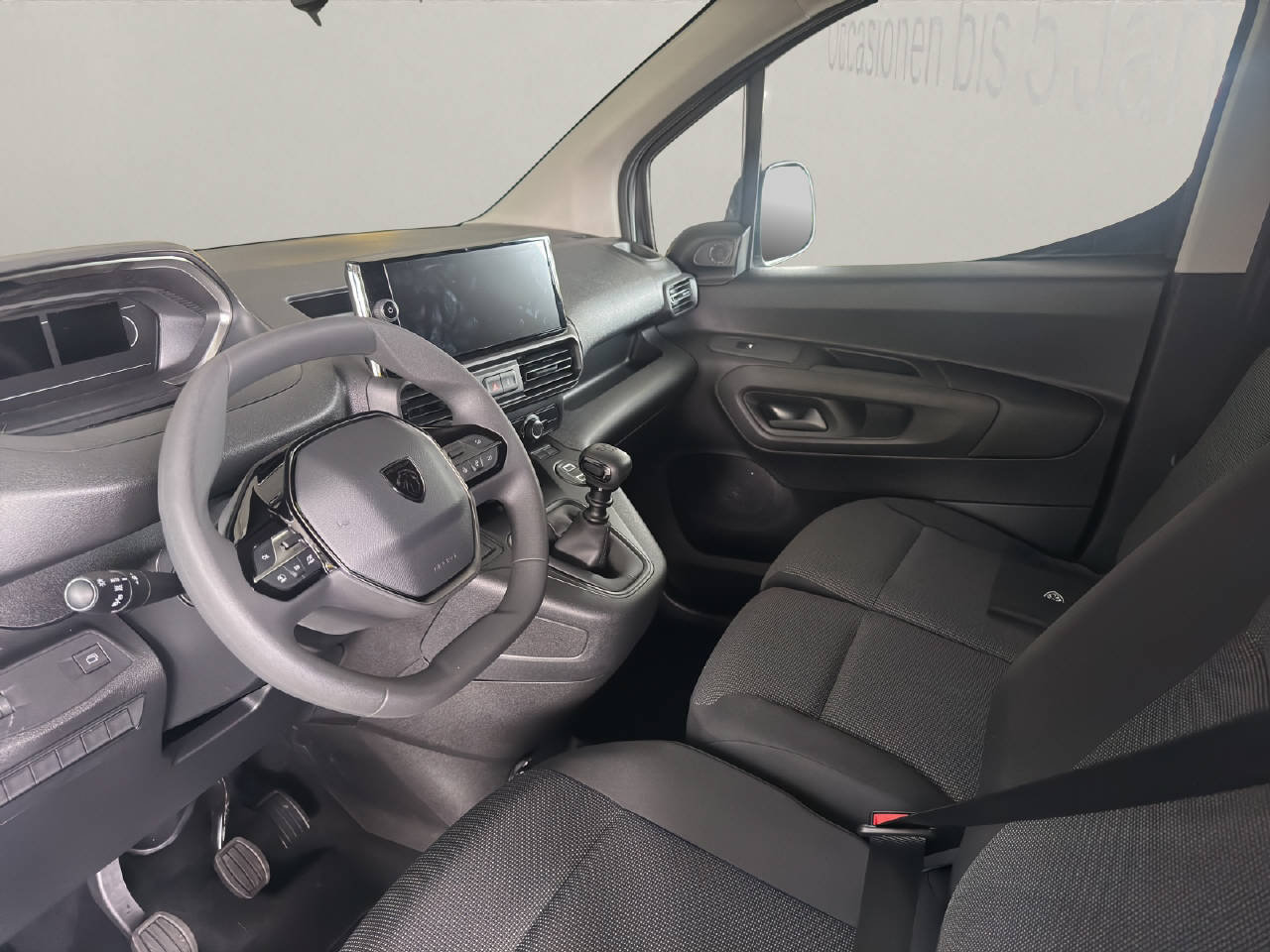 PEUGEOT Partner Kaw. 650 Standard 1.2, Petrol, New car, Manual - 5