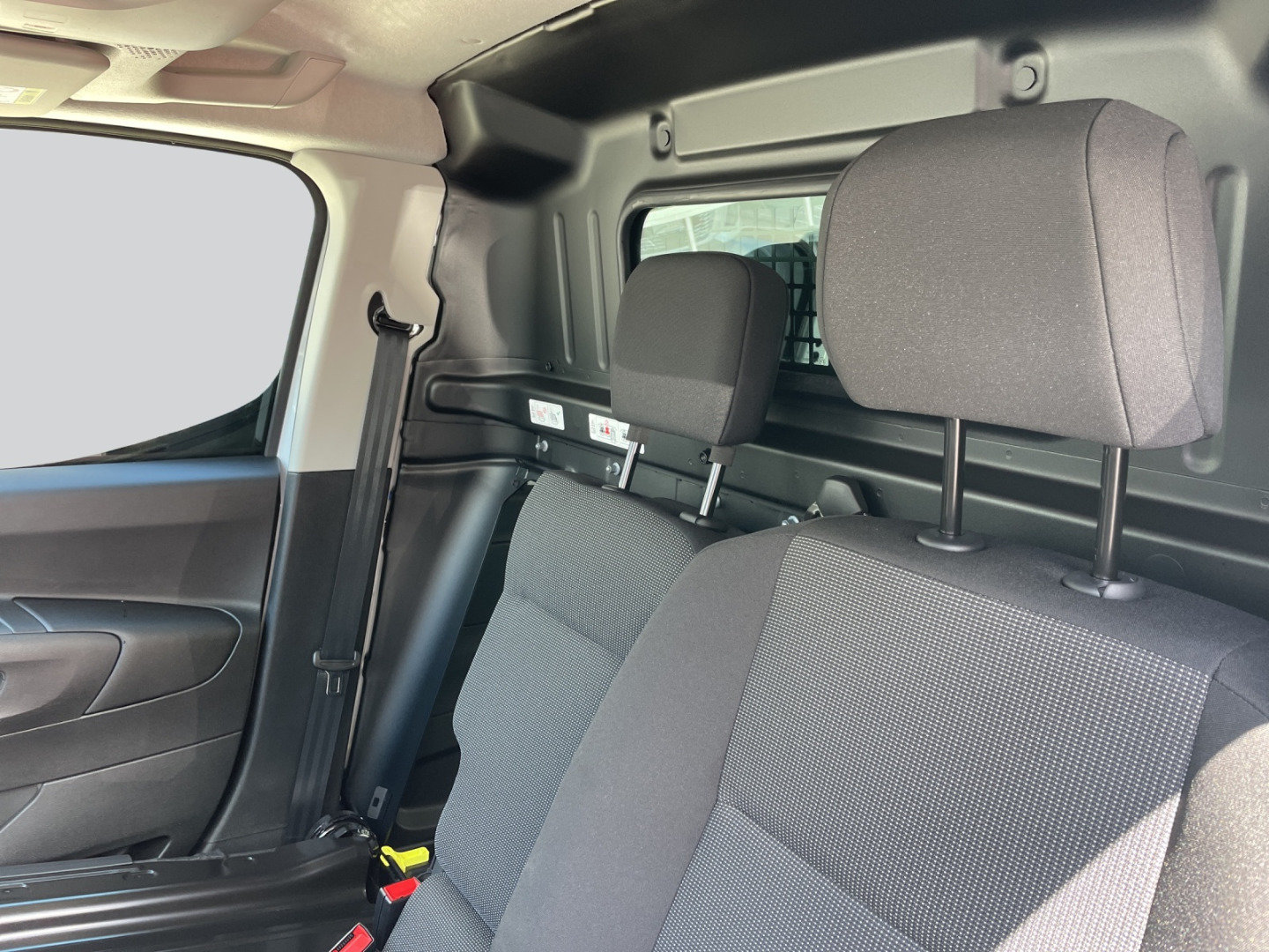 PEUGEOT Partner NEW 1.5 BlueHDI Kastenwagen 650 Standard, Diesel, Neuwagen, Automatik - 3