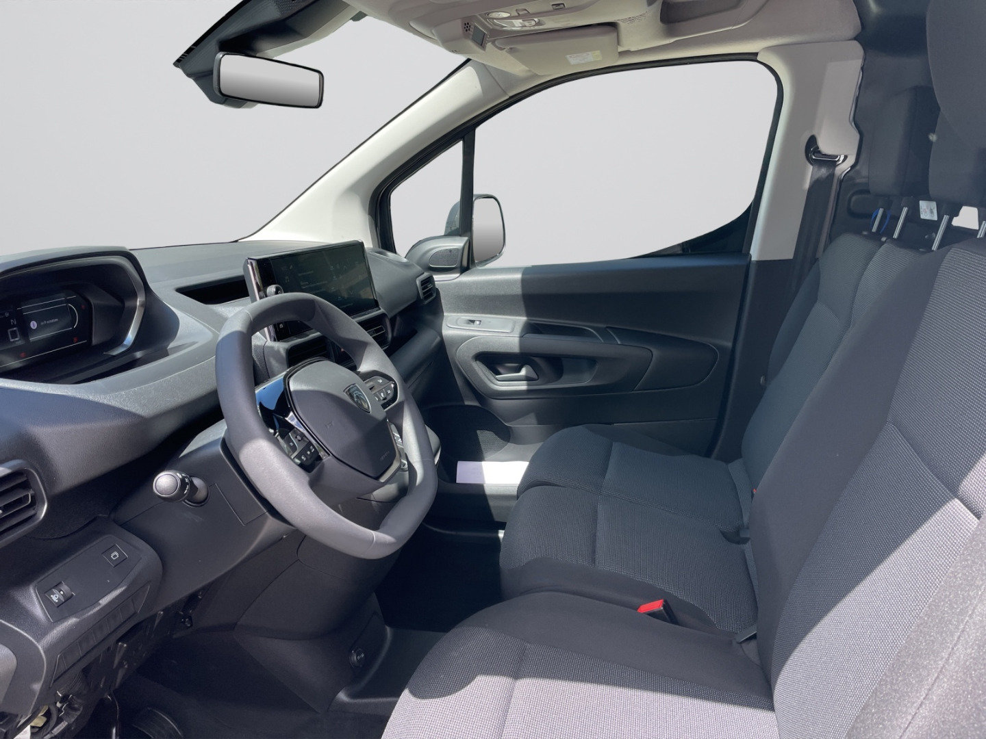 PEUGEOT Partner NEW 1.5 BlueHDI Kastenwagen 650 Standard, Diesel, Neuwagen, Automatik - 7