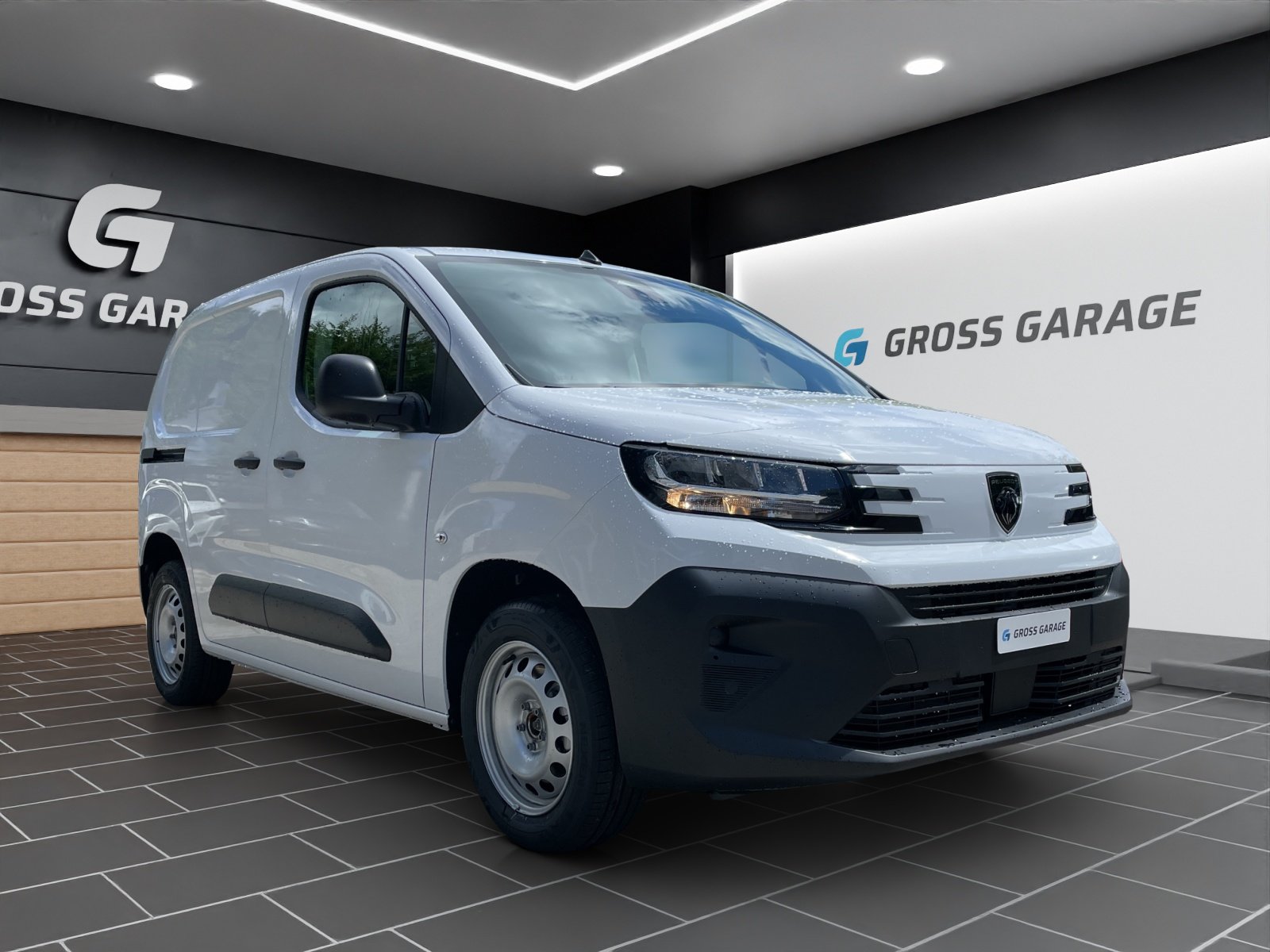 PEUGEOT Partner NEW 1.5 BlueHDI 130 S/S Kaw. 650 Standard