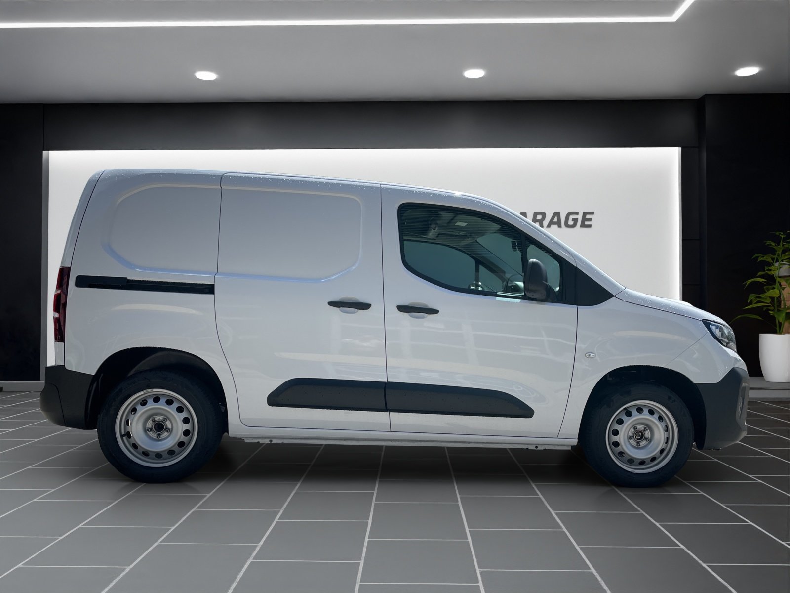 PEUGEOT Partner NEW 1.5 BlueHDI 130 S/S Kaw. 650 Standard, Diesel, New car, Automatic - 3