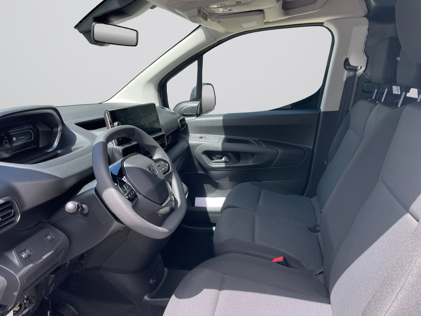 PEUGEOT Partner NEW 1.5 BlueHDI 130 S/S Kaw. 650 Standard, Diesel, New car, Automatic - 5