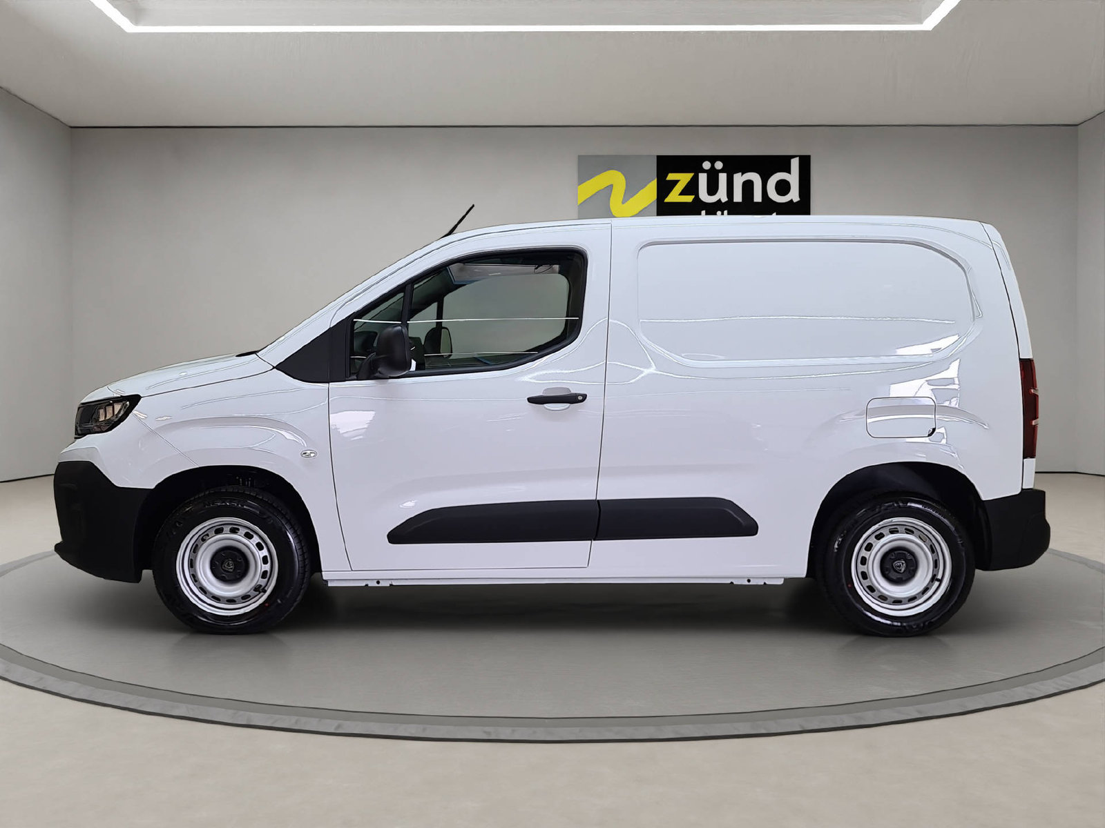 PEUGEOT Partner Kaw. 650 Standard 1.5 BlueHDI 100 S/S, Diesel, Auto nuove, Manuale - 2