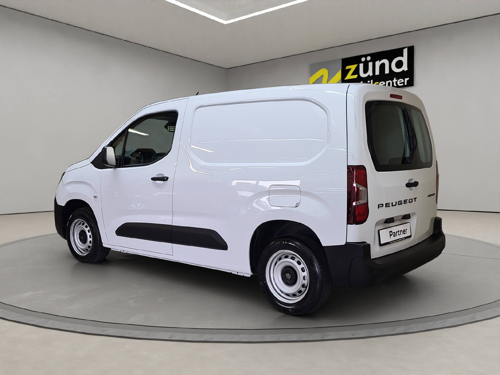 PEUGEOT Partner Kaw. 650 Standard 1.5 BlueHDI 100 S/S, Diesel, Auto nuove, Manuale - 3
