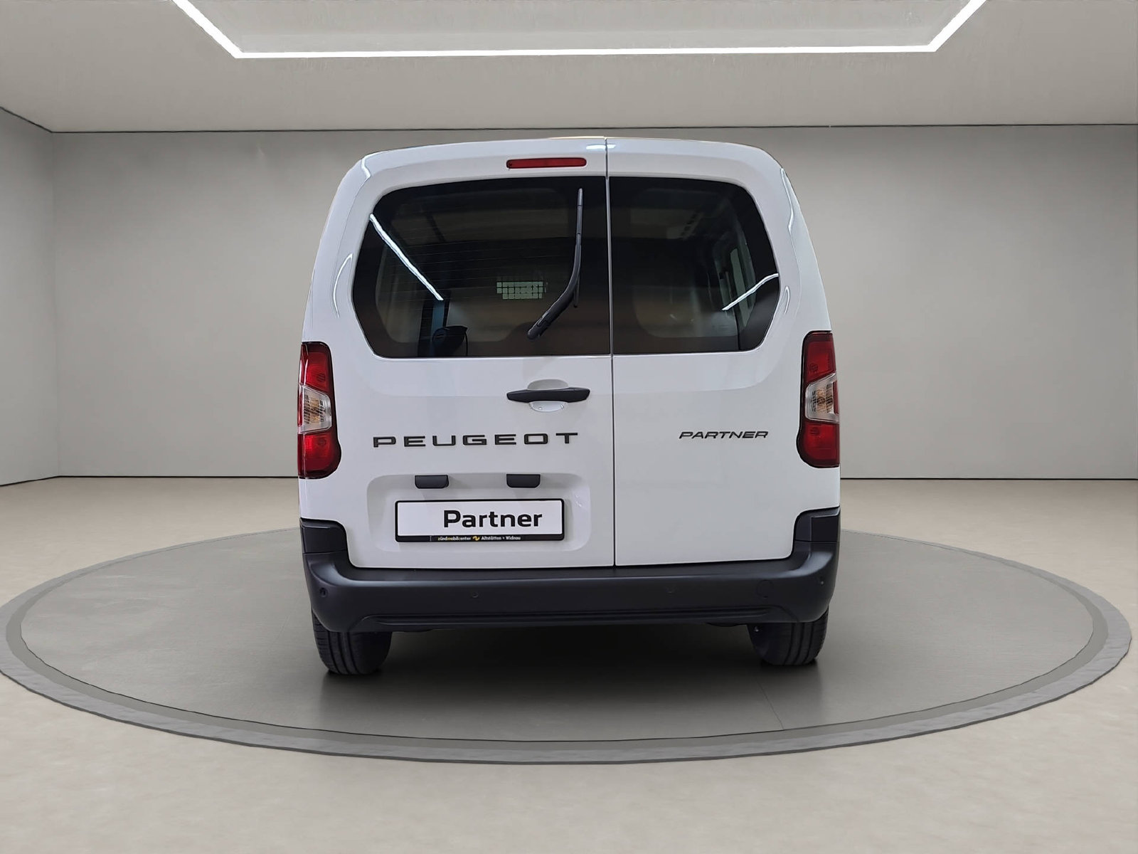 PEUGEOT Partner Kaw. 650 Standard 1.5 BlueHDI 100 S/S, Diesel, Auto nuove, Manuale - 4