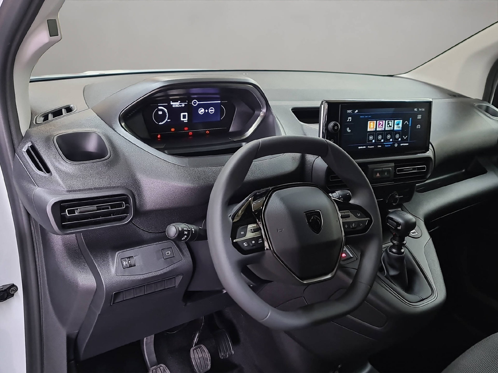 PEUGEOT Partner Kaw. 650 Standard 1.5 BlueHDI 100 S/S, Diesel, Auto nuove, Manuale - 7