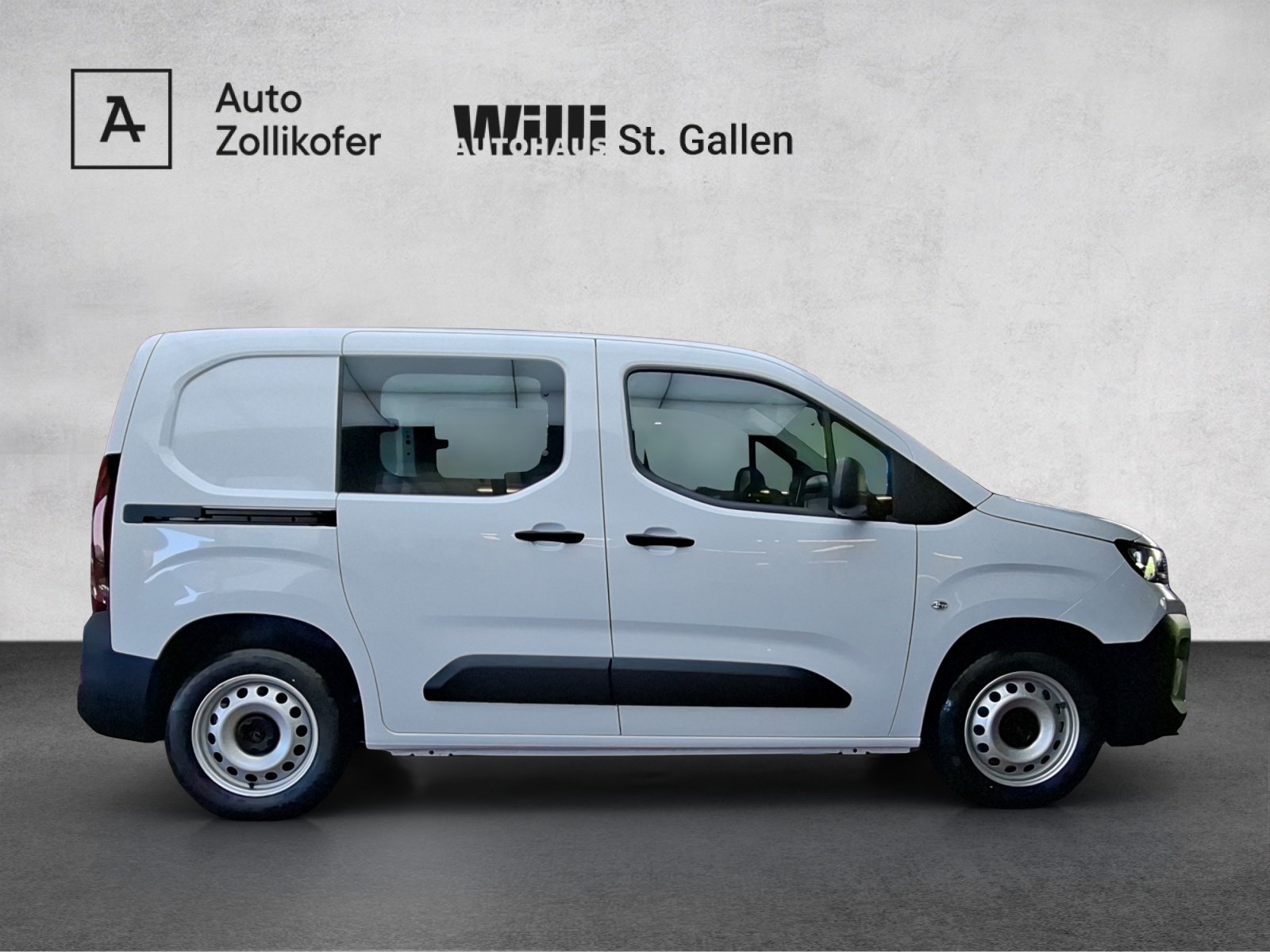 PEUGEOT Partner Kaw. 650 Standard 1.5 BlueHDI 130 S/S, Diesel, New car, Automatic - 4