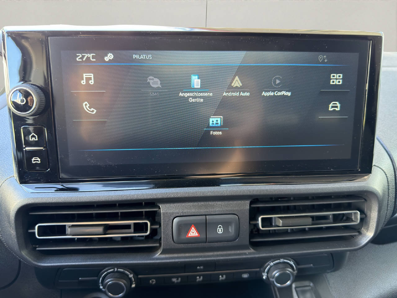 PEUGEOT Partner Kaw. 650 Standard 1.5, Diesel, New car, Automatic - 7