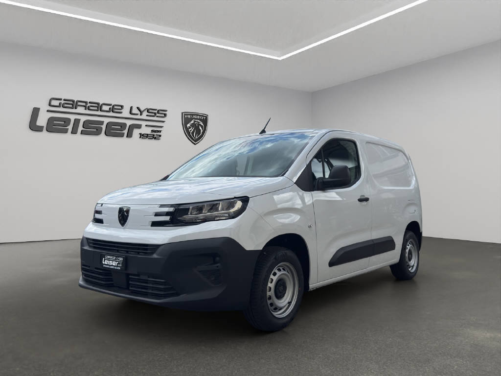 PEUGEOT Partner Kaw. 650 Standard 1.5 BlueHDI 100 S/S
