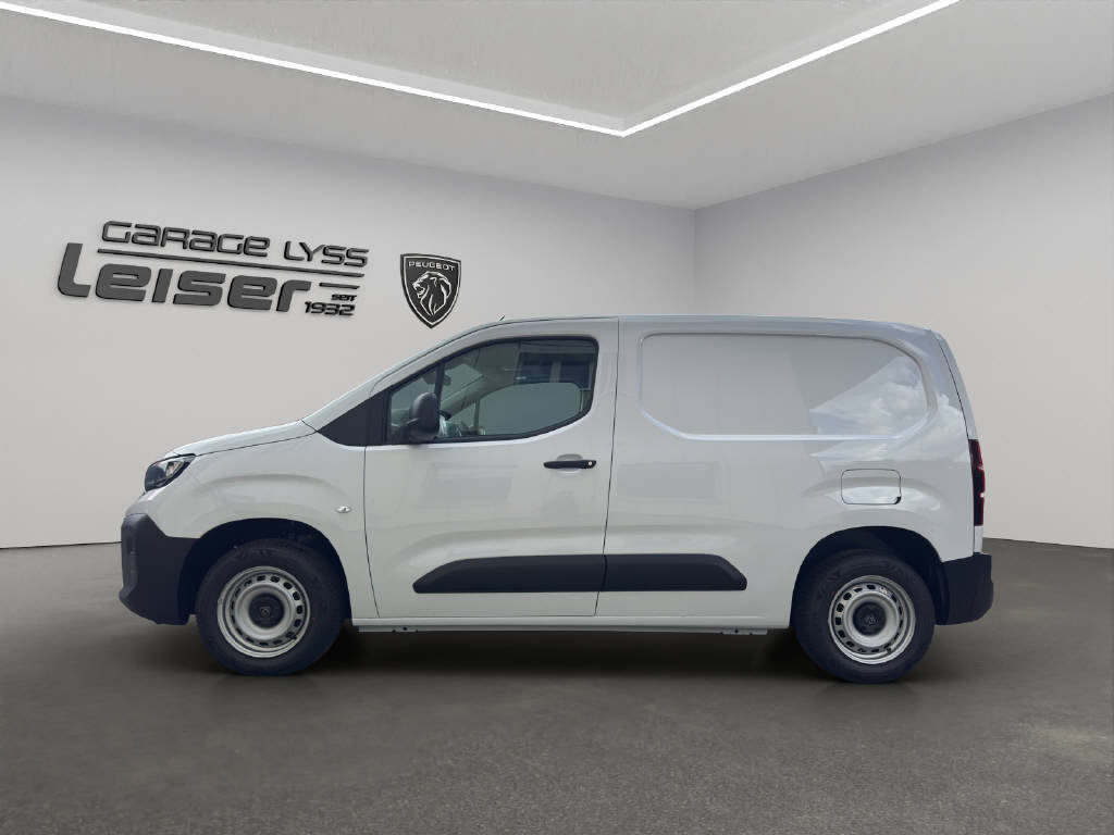 PEUGEOT Partner Kaw. 650 Standard 1.5 BlueHDI 100 S/S, Diesel, Neuwagen, Handschaltung - 3