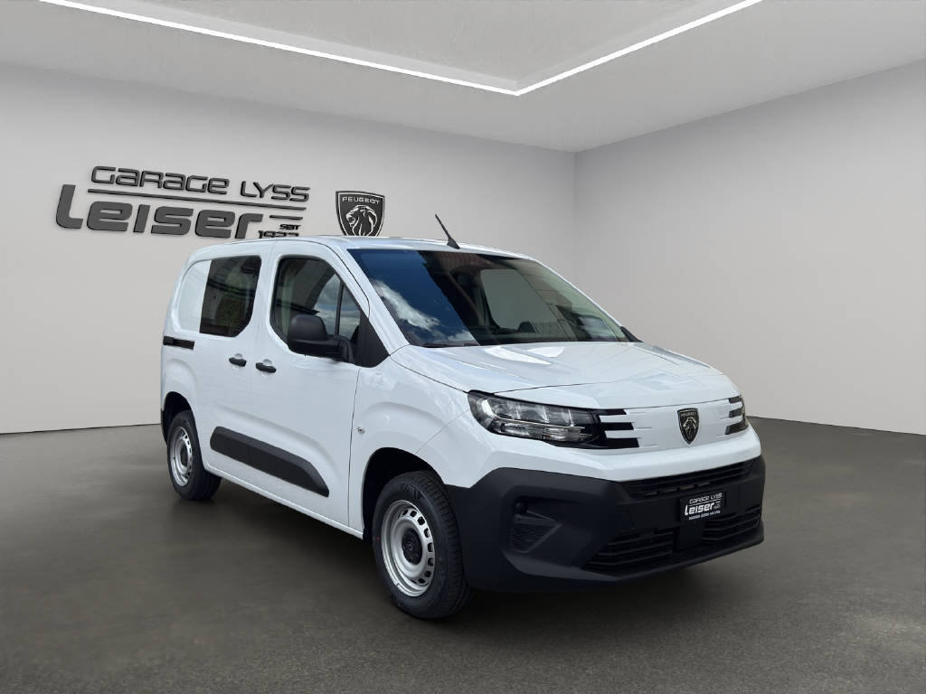 PEUGEOT Partner Kaw. 650 Standard 1.5 BlueHDI 100 S/S, Diesel, Neuwagen, Handschaltung - 5