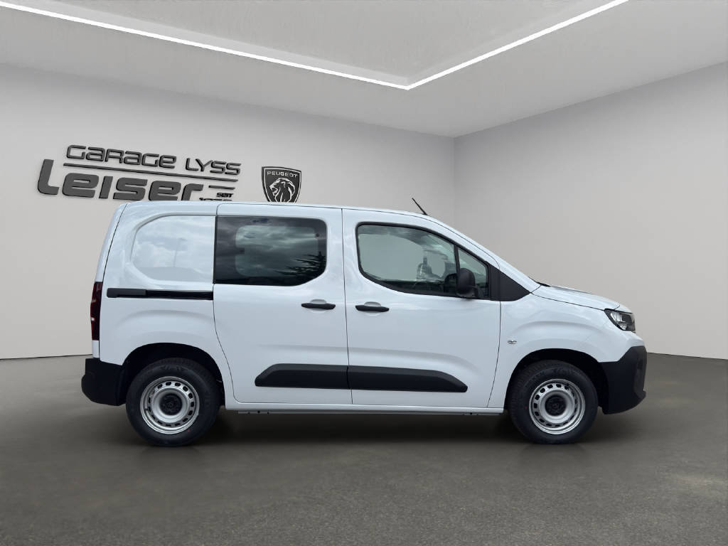 PEUGEOT Partner Kaw. 650 Standard 1.5 BlueHDI 100 S/S, Diesel, Neuwagen, Handschaltung - 6