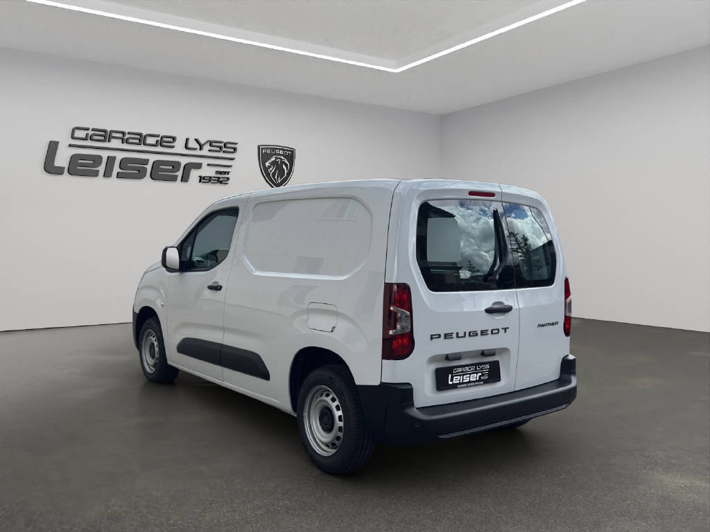 PEUGEOT Partner Kaw. 650 Standard 1.5 BlueHDI 100 S/S, Diesel, Neuwagen, Handschaltung - 7