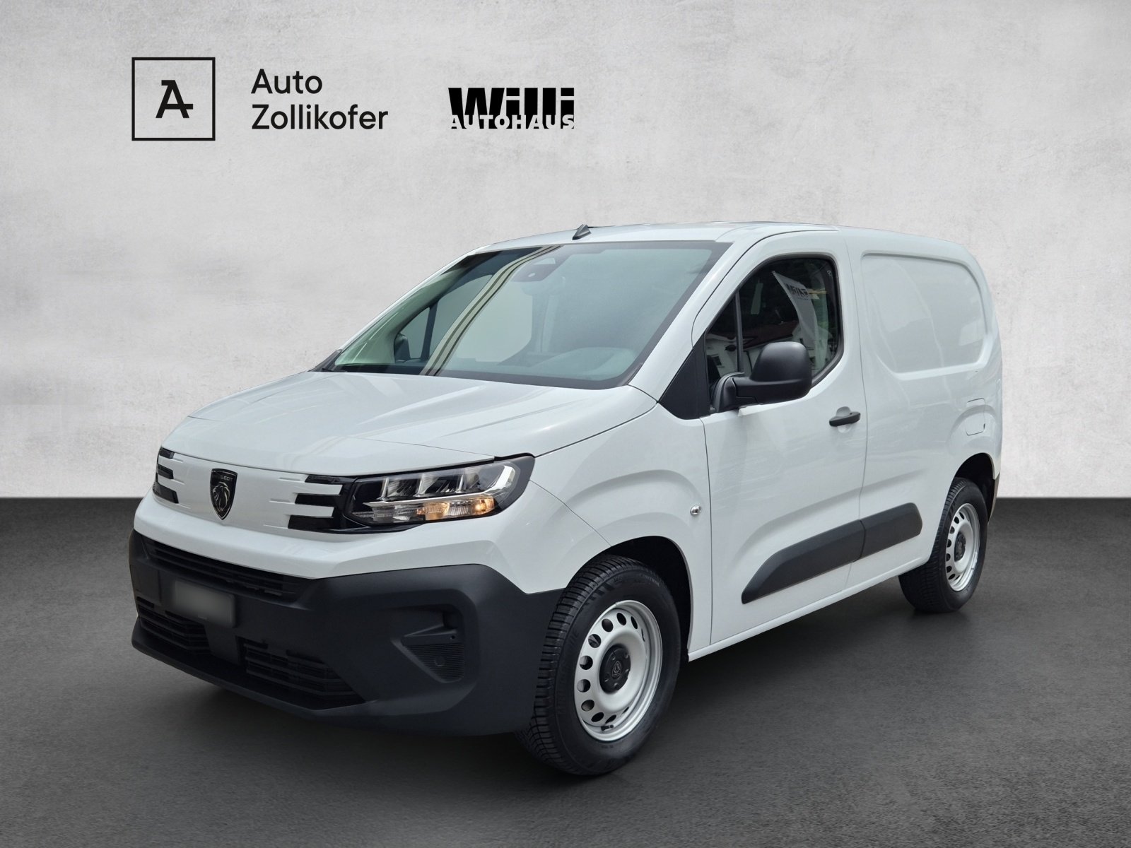PEUGEOT Partner Kaw. 650 Standard 1.5 BlueHDI 130 S/S, Diesel, Neuwagen, Automatik - 2