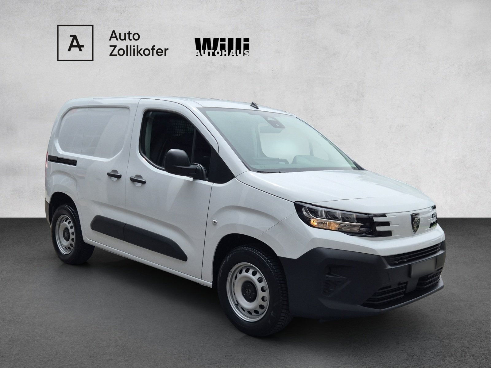PEUGEOT Partner Kaw. 650 Standard 1.5 BlueHDI 130 S/S, Diesel, Neuwagen, Automatik - 3