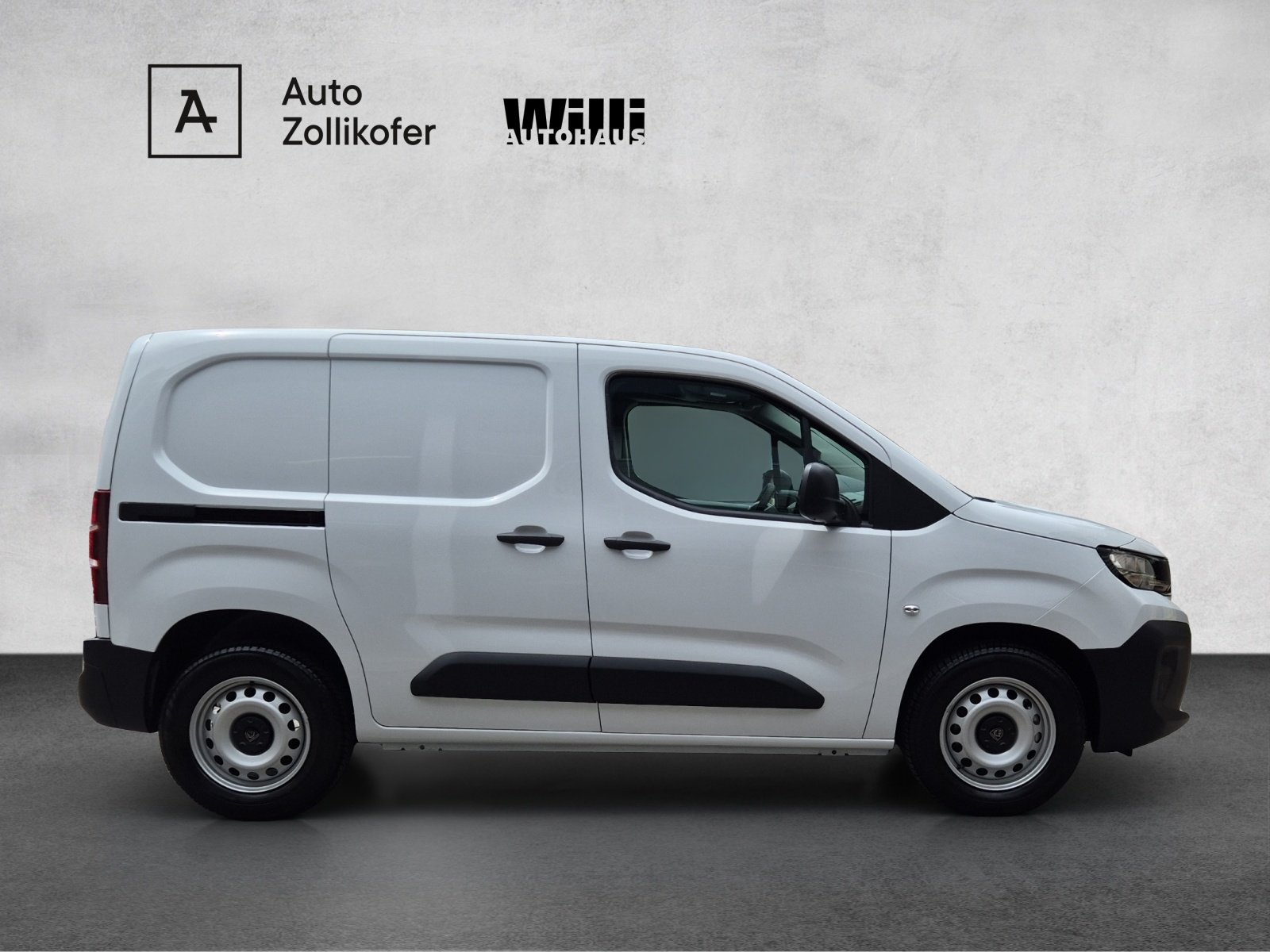 PEUGEOT Partner Kaw. 650 Standard 1.5 BlueHDI 130 S/S, Diesel, Neuwagen, Automatik - 4