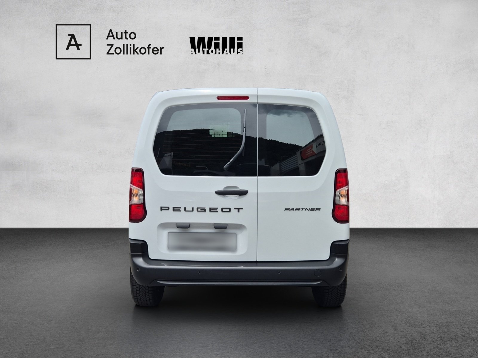 PEUGEOT Partner Kaw. 650 Standard 1.5 BlueHDI 130 S/S, Diesel, Neuwagen, Automatik - 5
