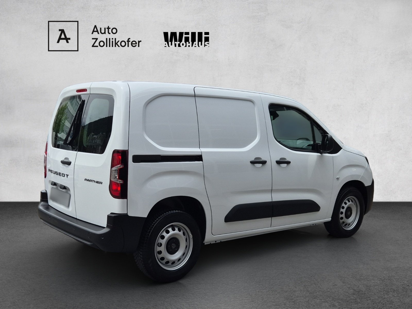 PEUGEOT Partner Kaw. 650 Standard 1.5 BlueHDI 130 S/S, Diesel, Neuwagen, Automatik - 7