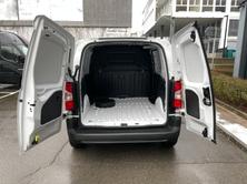 PEUGEOT e-Partner 50kWh Standard mit Rückfahrkamera, Elettrica, Auto nuove, Automatico - 7
