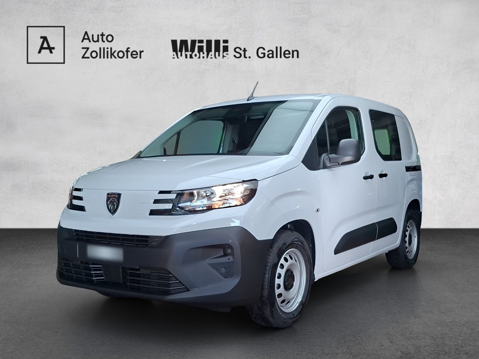 PEUGEOT e-Partner Kaw. 800 Standard 50 kWh