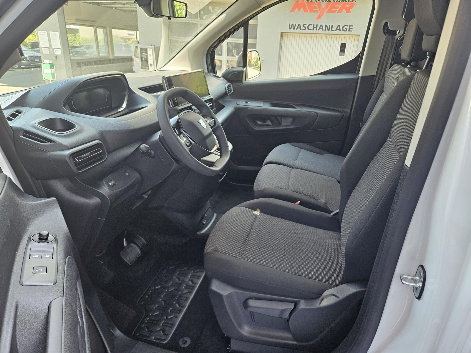 PEUGEOT Partner Kaw. 650 Standard 1.5 BlueHDI 130 S/S, Diesel, Voiture nouvelle, Automatique - 5