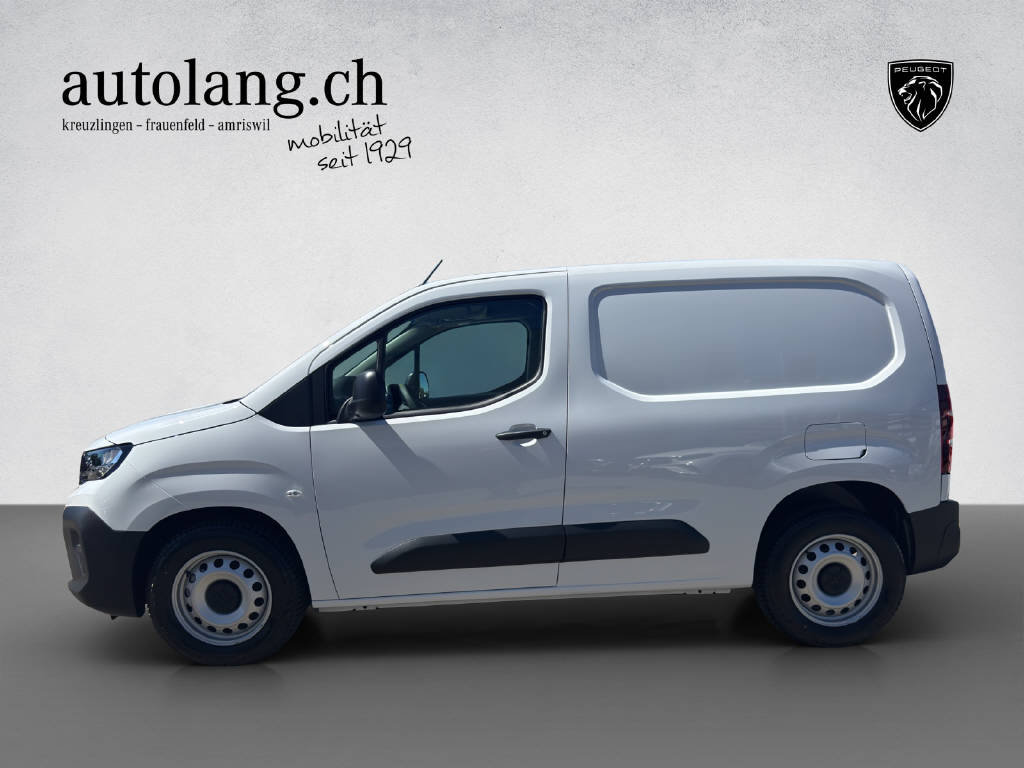 PEUGEOT Partner Kaw. 650 Standard 1.5 BlueHDI 130 S/S, Diesel, Voiture nouvelle, Automatique - 2