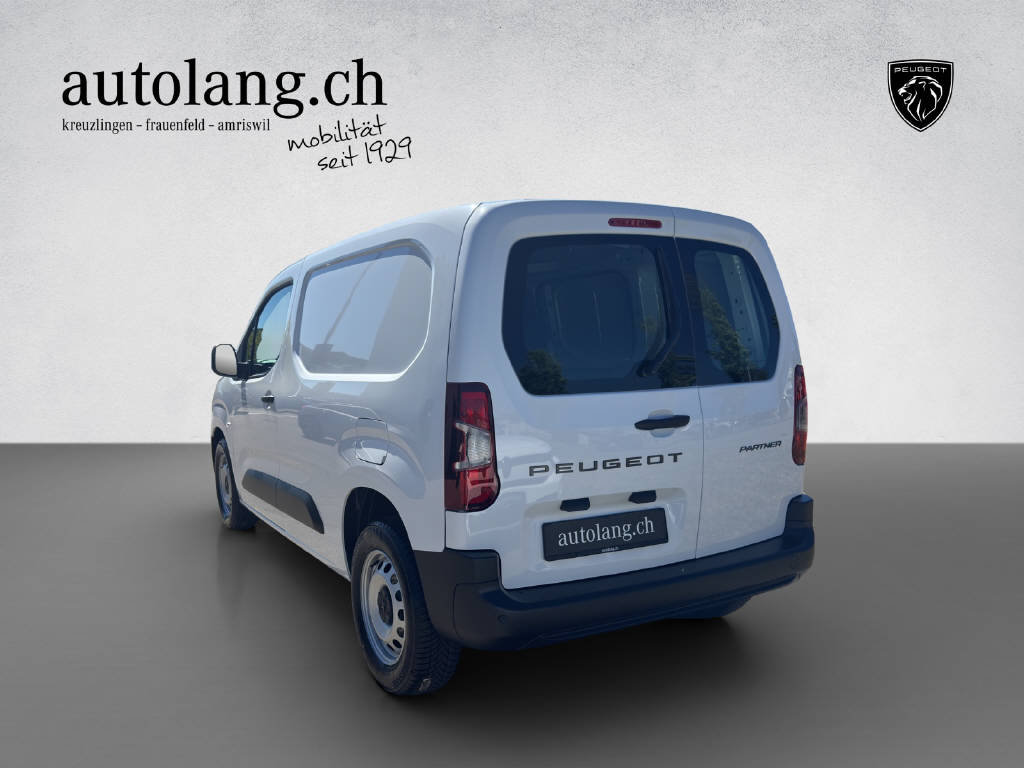 PEUGEOT Partner Kaw. 650 Standard 1.5 BlueHDI 130 S/S, Diesel, Voiture nouvelle, Automatique - 3