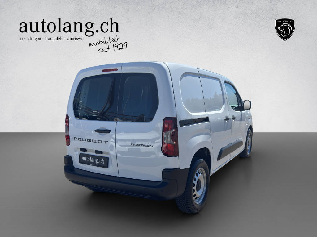 PEUGEOT Partner Kaw. 650 Standard 1.5 BlueHDI 130 S/S, Diesel, Voiture nouvelle, Automatique - 4