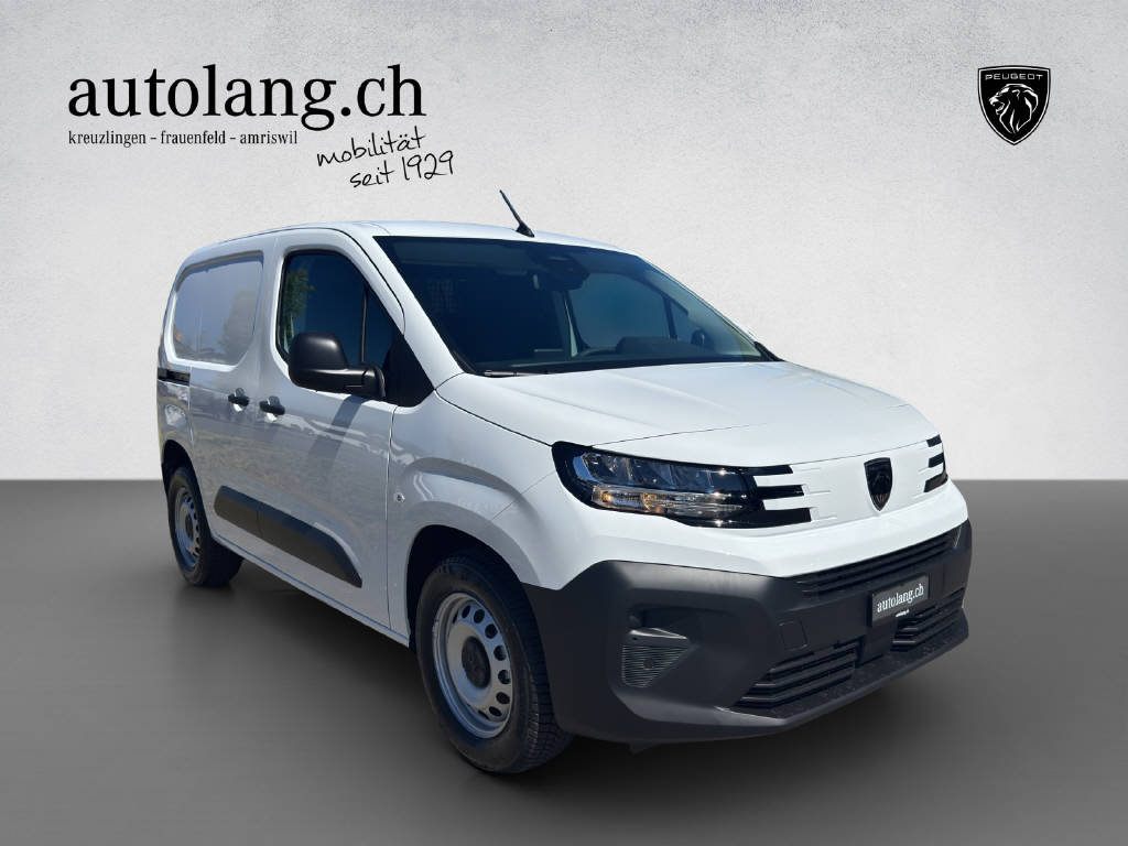 PEUGEOT Partner Kaw. 650 Standard 1.5 BlueHDI 130 S/S, Diesel, Voiture nouvelle, Automatique - 5