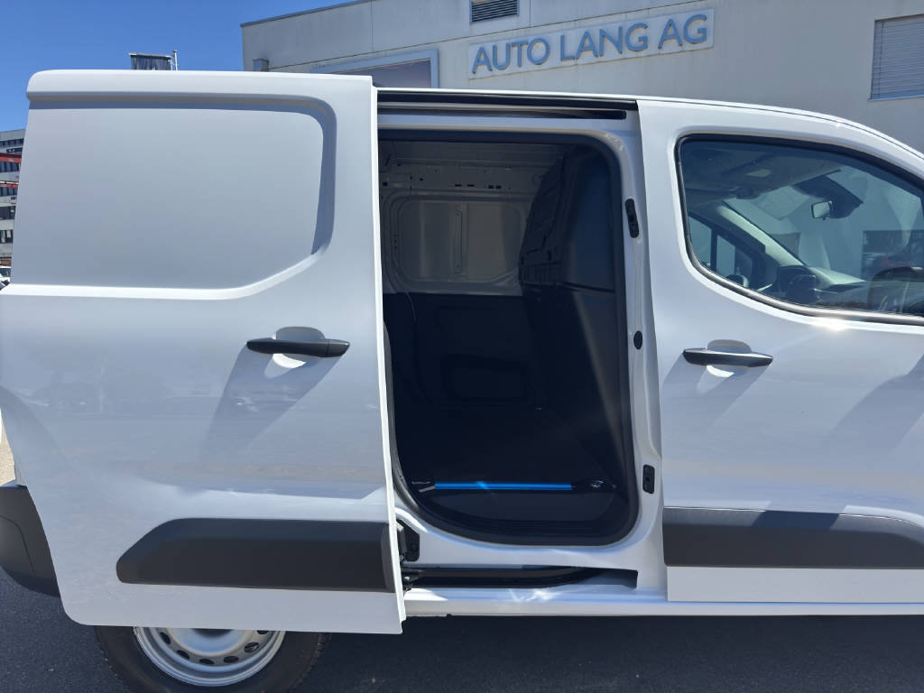 PEUGEOT Partner Kaw. 650 Standard 1.5 BlueHDI 130 S/S, Diesel, Voiture nouvelle, Automatique - 6