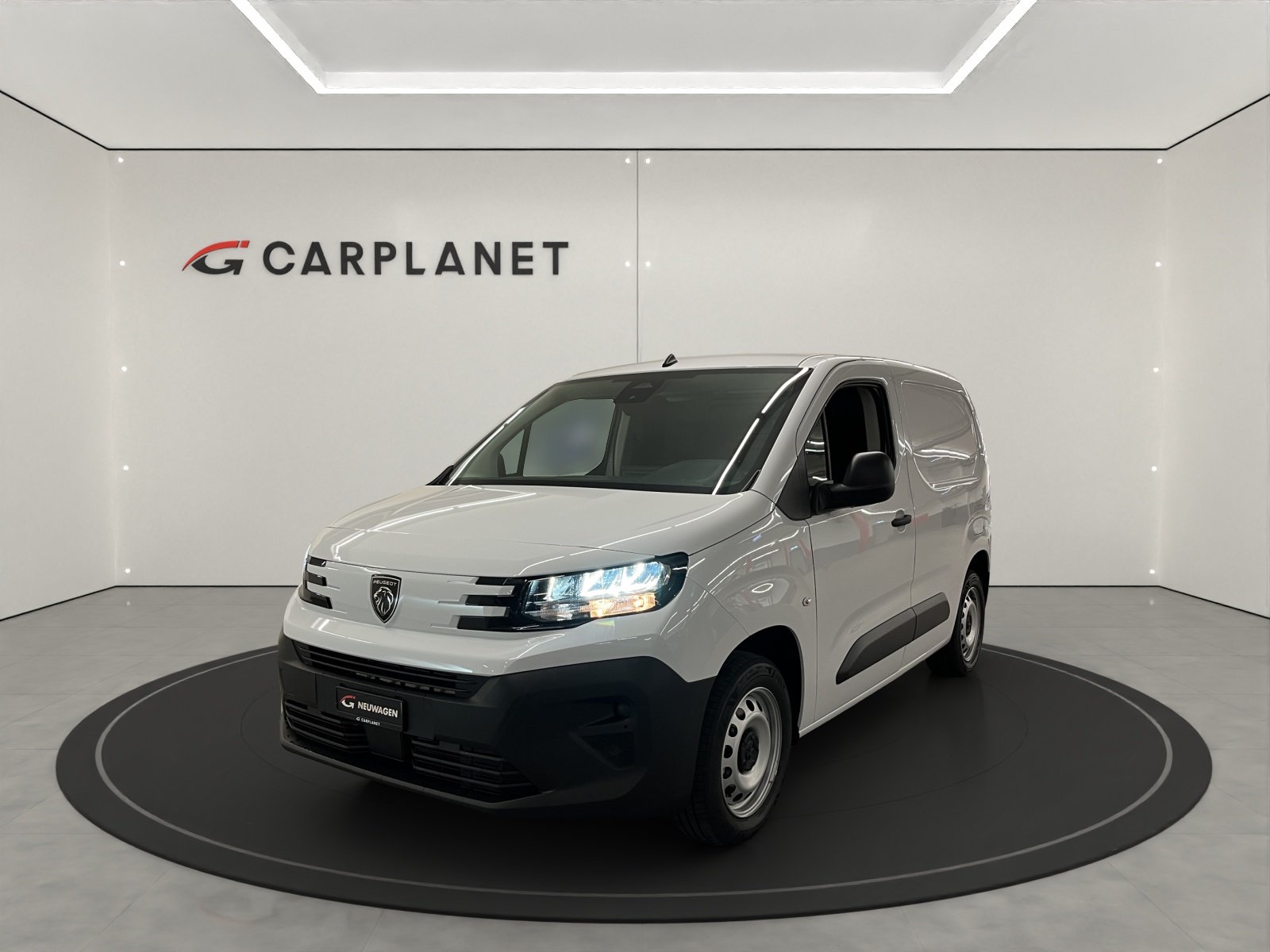 PEUGEOT Partner Kaw. 650 Standard 1.5 BlueHDI 130 S/S, Diesel, Voiture nouvelle, Automatique - 2