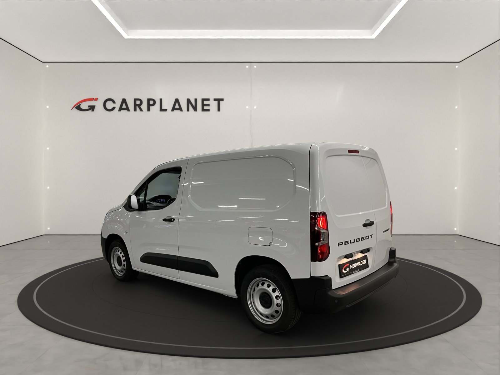 PEUGEOT Partner Kaw. 650 Standard 1.5 BlueHDI 130 S/S, Diesel, Voiture nouvelle, Automatique - 4