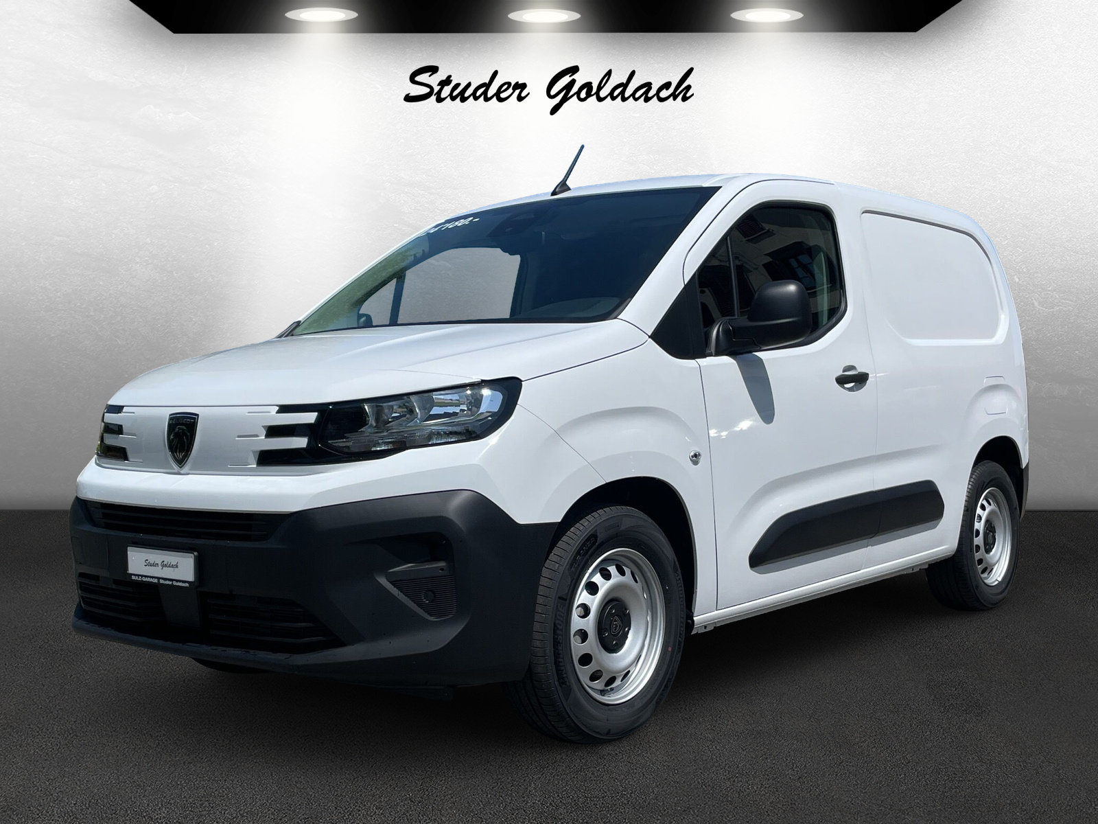 PEUGEOT e-Partner Kaw. 800 Standard 50 Netto Netto