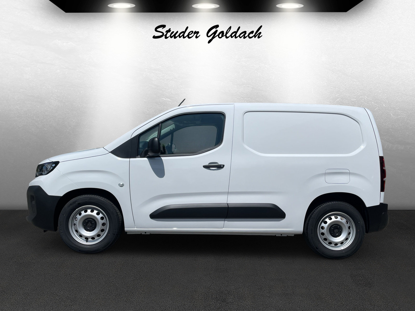 PEUGEOT e-Partner Kaw. 800 Standard 50 Netto Netto, Elektro, Neuwagen, Automatik - 4