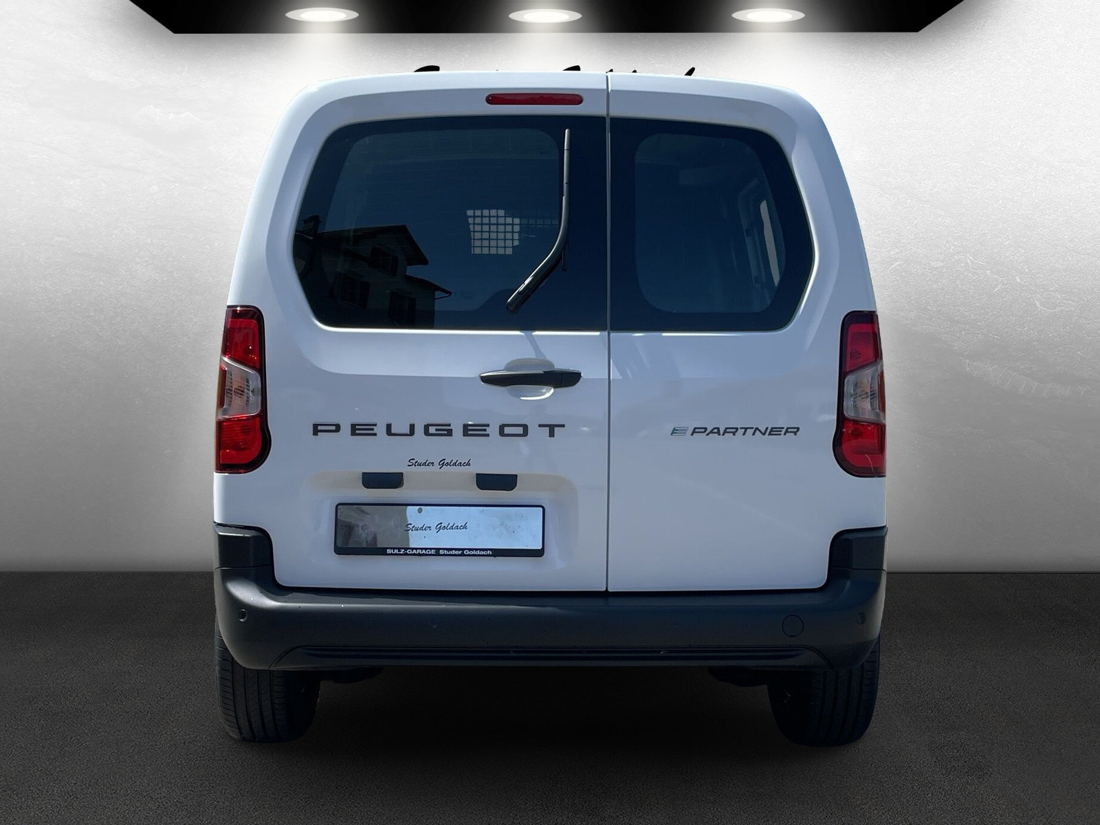 PEUGEOT e-Partner Kaw. 800 Standard 50 Netto Netto, Elektro, Neuwagen, Automatik - 5