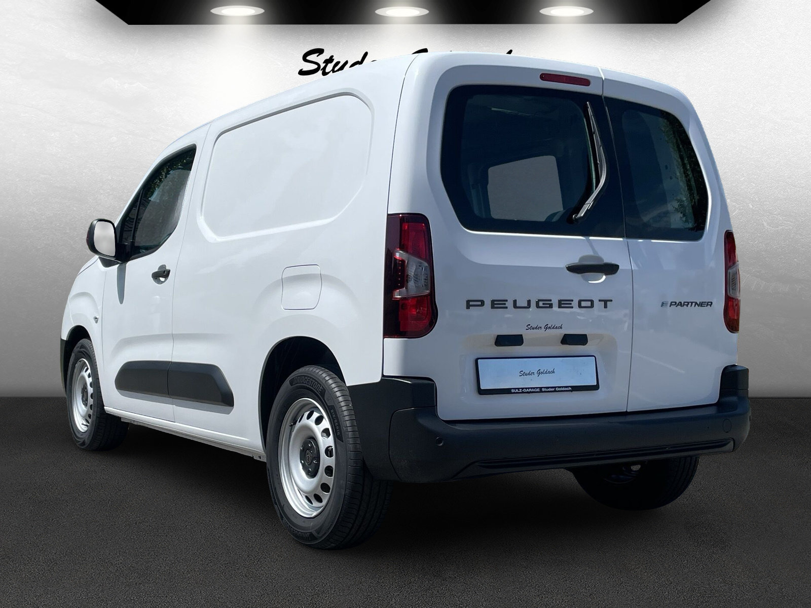 PEUGEOT e-Partner Kaw. 800 Standard 50 Netto Netto, Elektro, Neuwagen, Automatik - 7