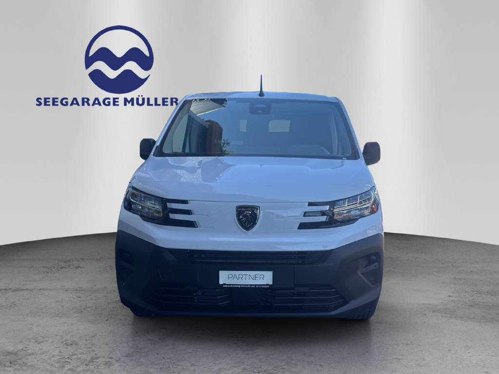 PEUGEOT Partner Kaw. 650 Standard 1.5 BlueHDI 130 S/S, Diesel, New car, Automatic - 2