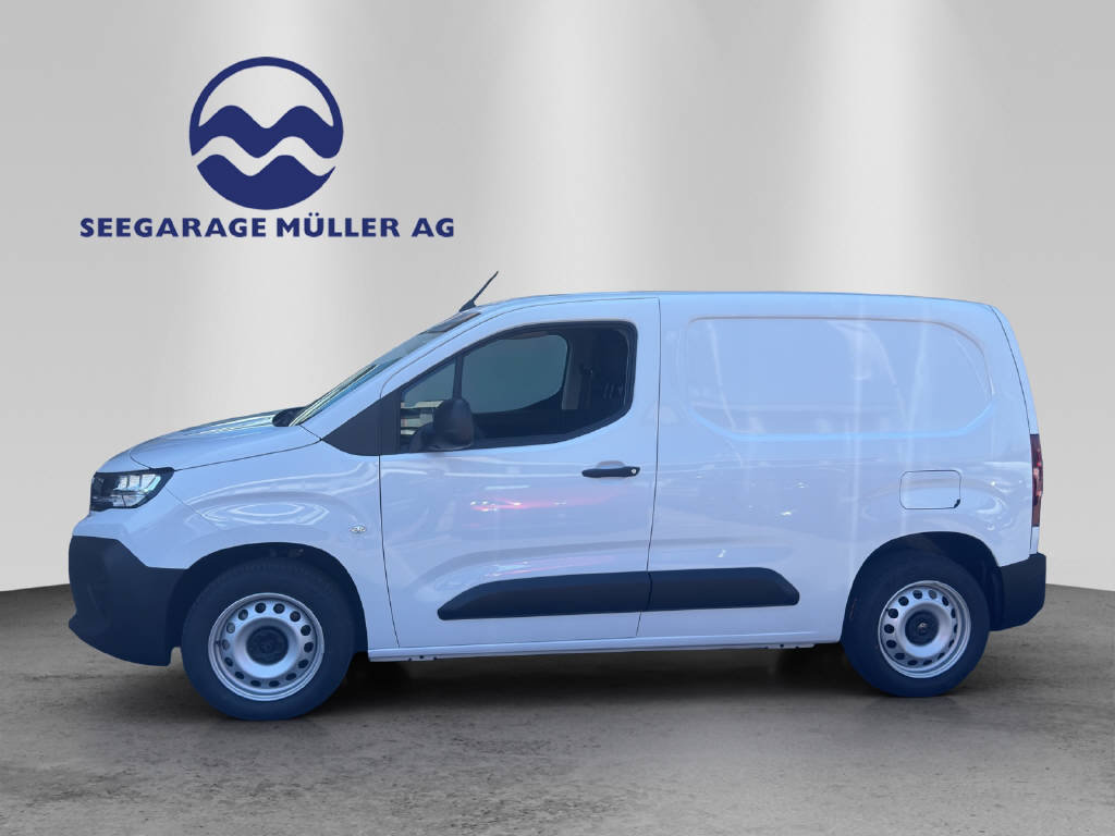 PEUGEOT Partner Kaw. 650 Standard 1.5 BlueHDI 130 S/S, Diesel, New car, Automatic - 3
