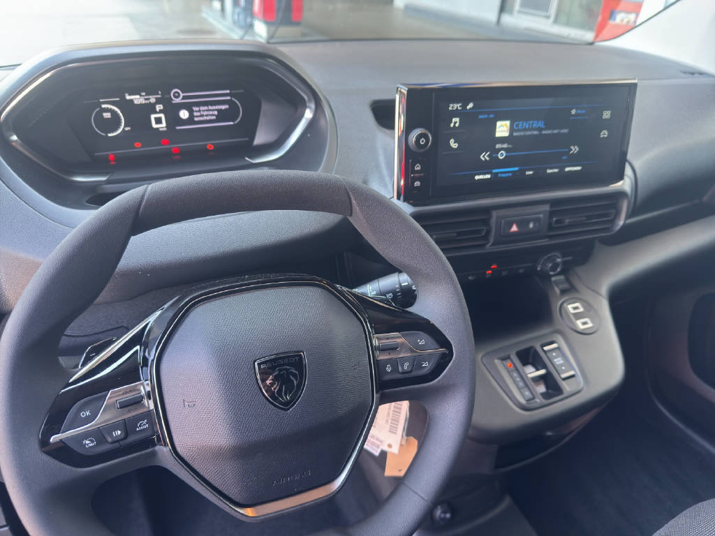 PEUGEOT Partner Kaw. 650 Standard 1.5 BlueHDI 130 S/S, Diesel, New car, Automatic - 7