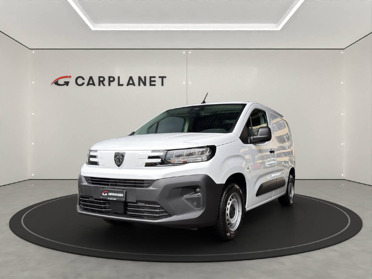 PEUGEOT Partner Kaw. 650 Standard 1.2