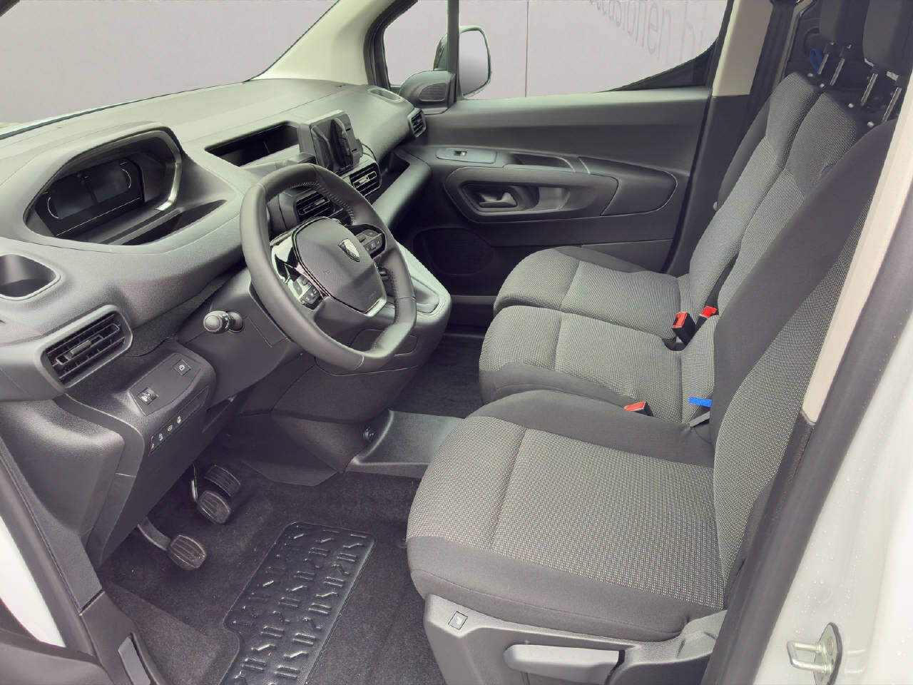 PEUGEOT Partner Kaw. 1000 Standard 1.5 BlueHDI 130 S/S, Diesel, Neuwagen, Handschaltung - 4