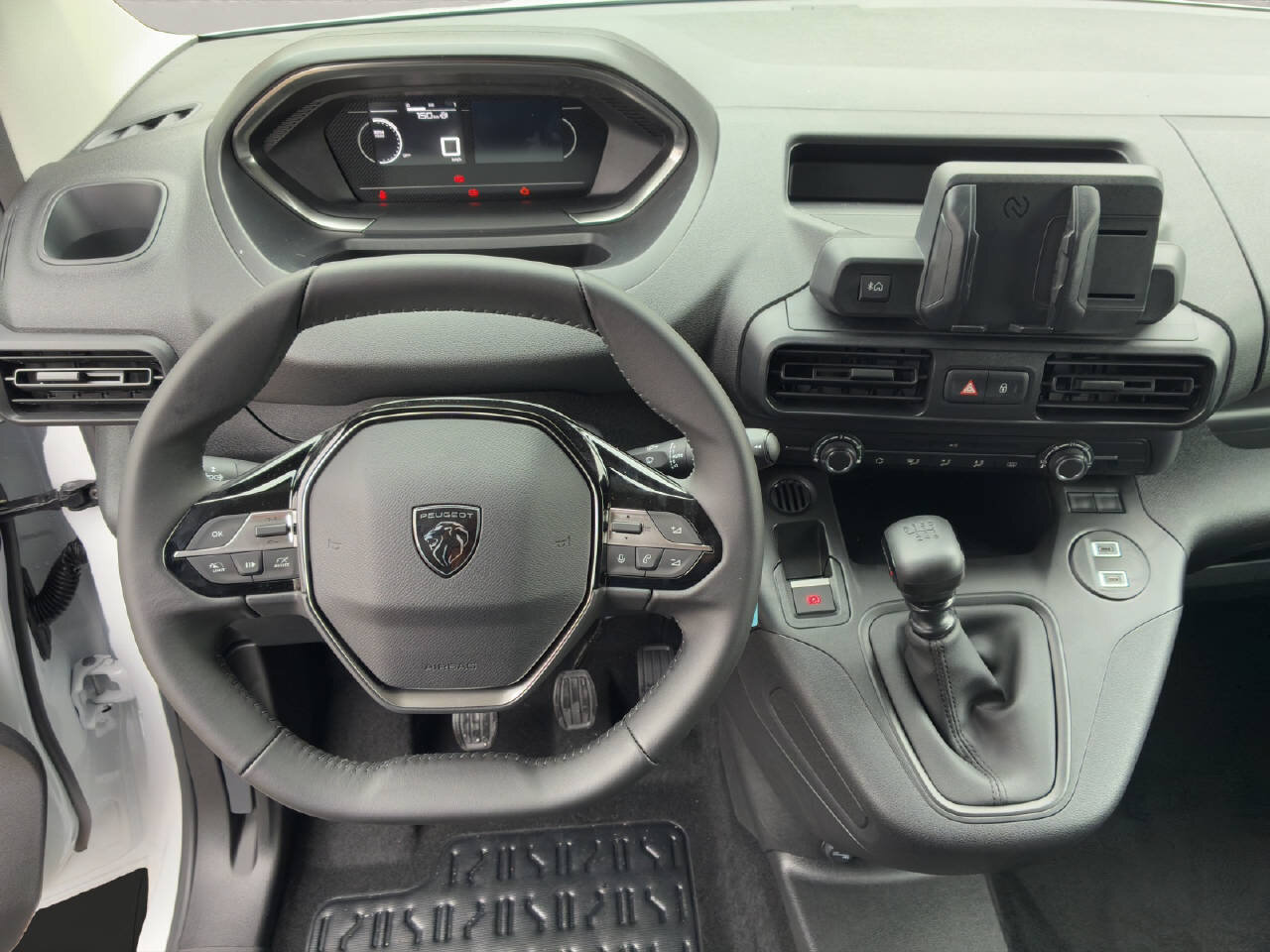 PEUGEOT Partner Kaw. 1000 Standard 1.5 BlueHDI 130 S/S, Diesel, Neuwagen, Handschaltung - 5