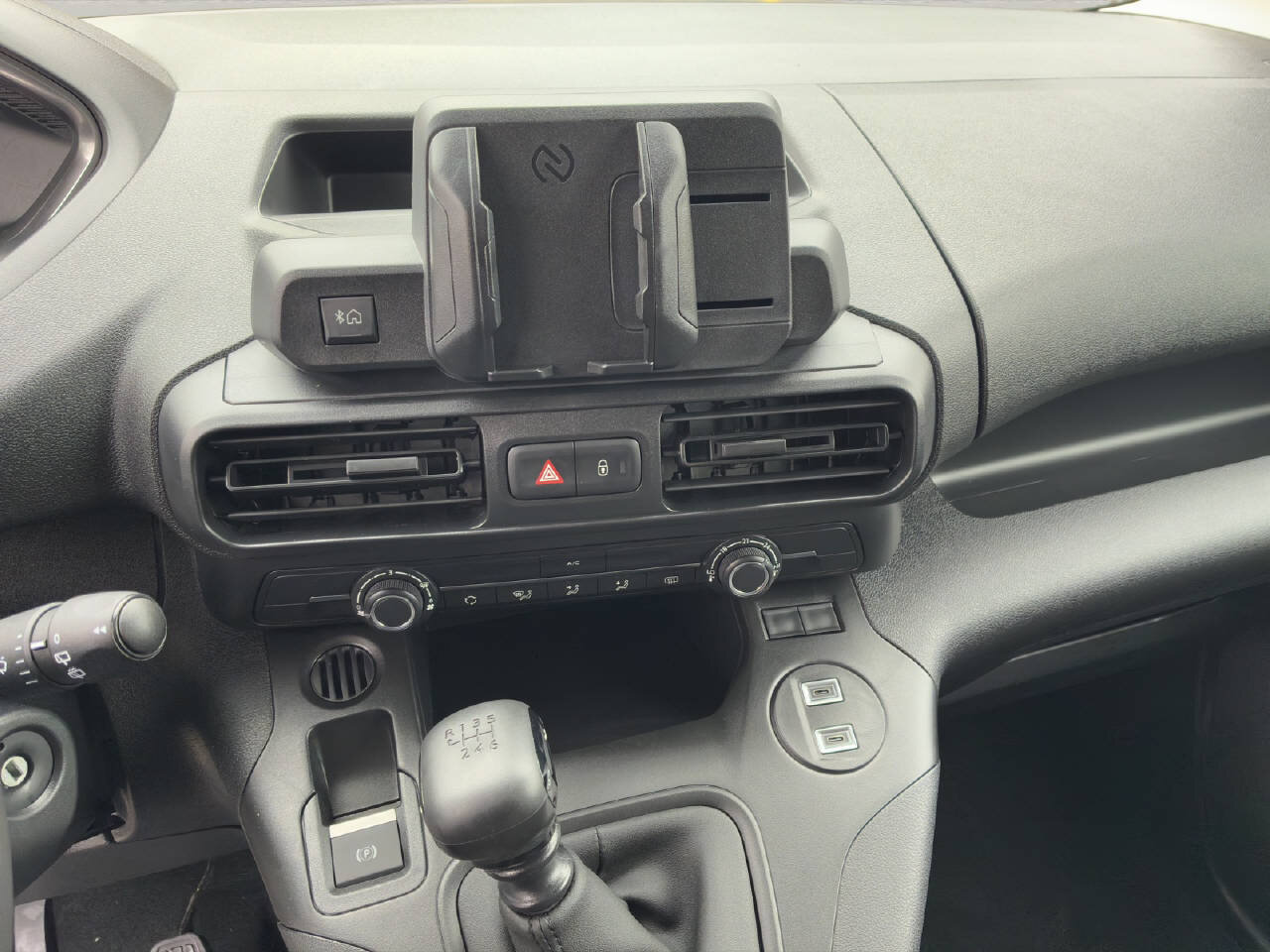 PEUGEOT Partner Kaw. 1000 Standard 1.5 BlueHDI 130 S/S, Diesel, Neuwagen, Handschaltung - 6