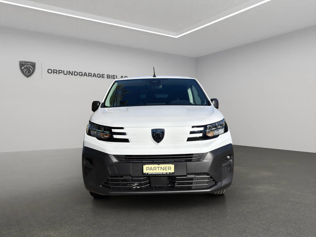 PEUGEOT Partner Kaw. 650 Standard 1.5 BlueHDI 130 S/S, Diesel, New car, Automatic - 2
