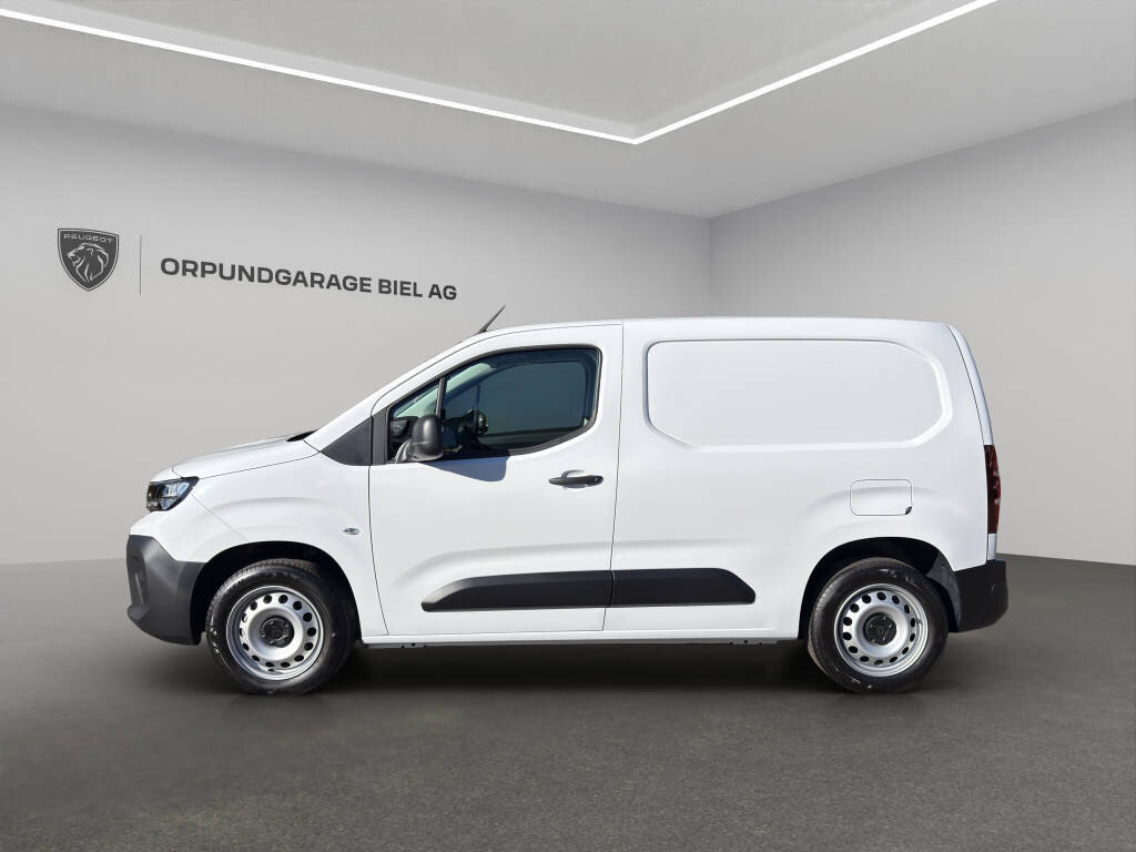 PEUGEOT Partner Kaw. 650 Standard 1.5 BlueHDI 130 S/S, Diesel, New car, Automatic - 3