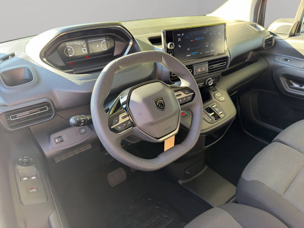 PEUGEOT Partner Kaw. 650 Standard 1.5 BlueHDI 130 S/S, Diesel, New car, Automatic - 6