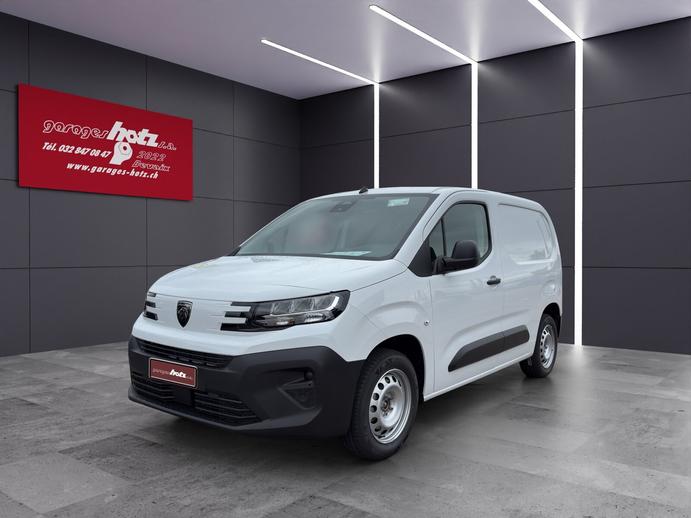 PEUGEOT Partner 1.5HDi Stand. 650 A8 net, Diesel, Auto nuove, Automatico